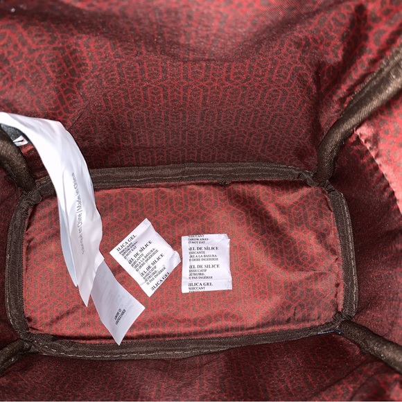 Loungefly Disney Parks Ms. Marvel Mini Backpack-NWT - Picture 7 of 11